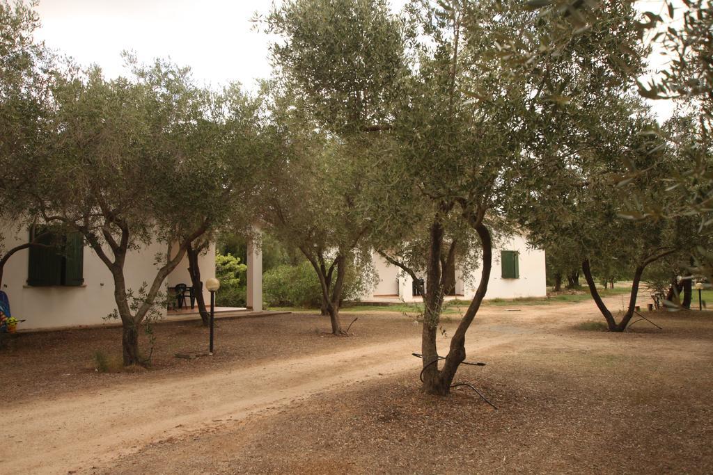 Agriturismo Sarrabus San Priamo Exterior foto