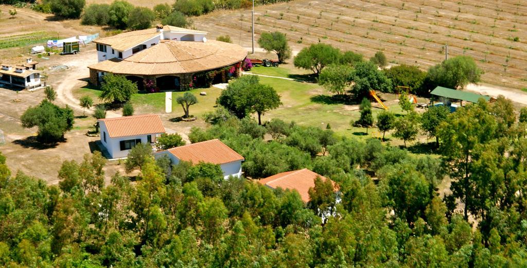 Agriturismo Sarrabus San Priamo Exterior foto