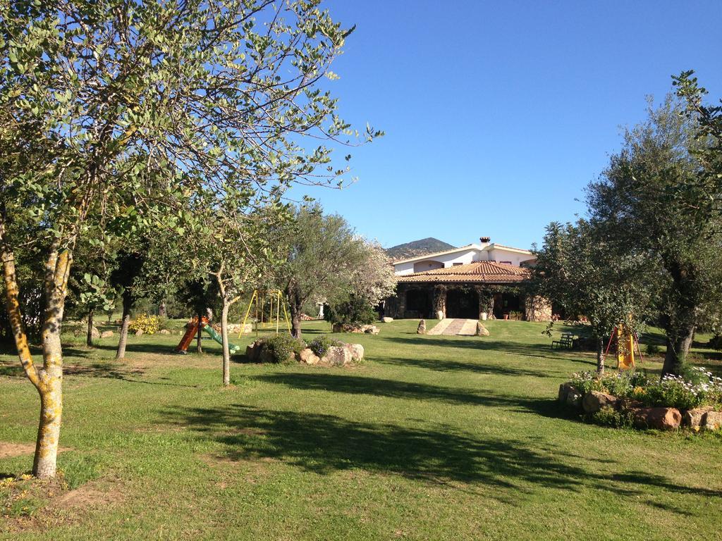 Agriturismo Sarrabus San Priamo Exterior foto