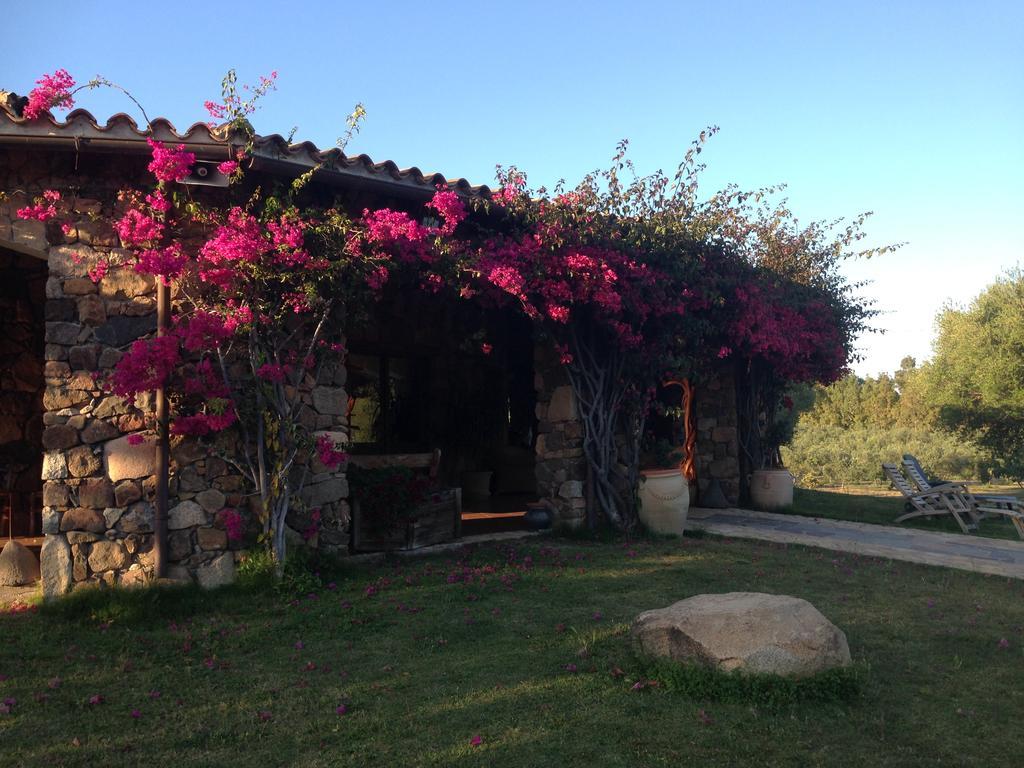 Agriturismo Sarrabus Casa de hóspedes San Priamo Exterior foto